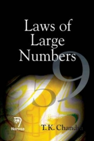 Könyv Laws of Large Numbers TK Chandra
