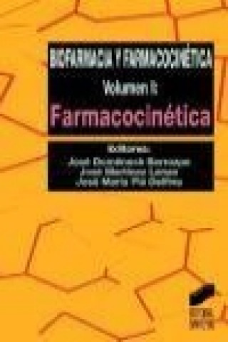 Книга Biofarmacia y Farmacocinetica - Volumen 1 Jose Domenech Berrozpe