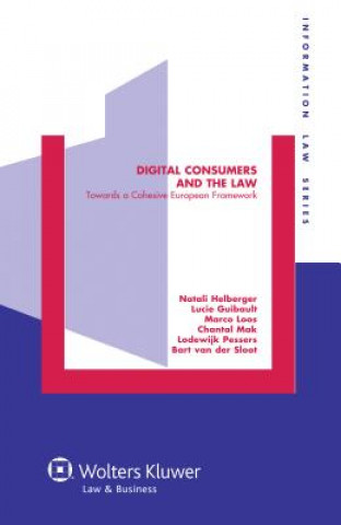 Book Digital Consumers and the Law Guibault