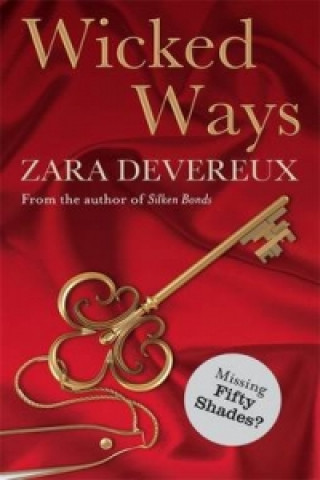 Kniha Wicked Ways Zara Devereux