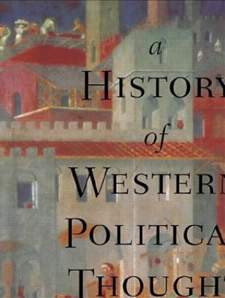 Książka History of Western Political Thought J S McClelland