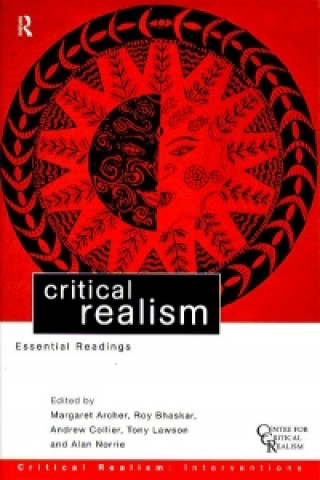 Könyv Critical Realism Margaret Archer