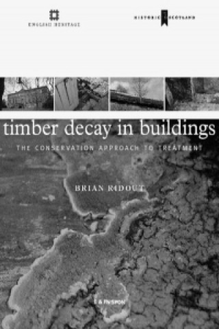 Book Timber Decay in Buildings Brian Ridout