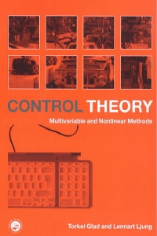Könyv Control Theory Torkel Glad