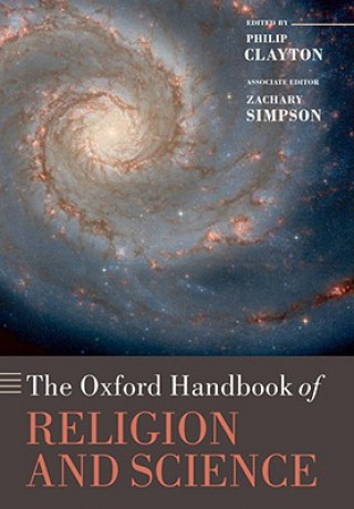 Carte Oxford Handbook of Religion and Science Zachary Simpson