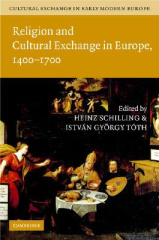 Könyv Cultural Exchange in Early Modern Europe 4 Volume Hardback Set Robert Muchembled