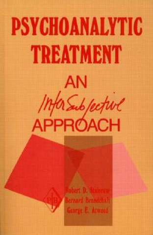 Könyv Psychoanalytic Treatment Robert D Stolorow