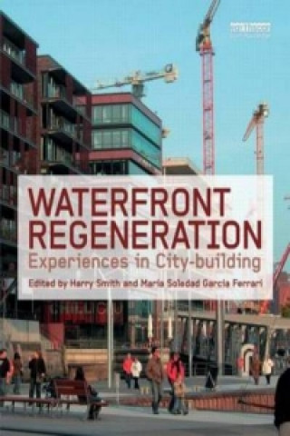 Книга Waterfront Regeneration Harry Smith