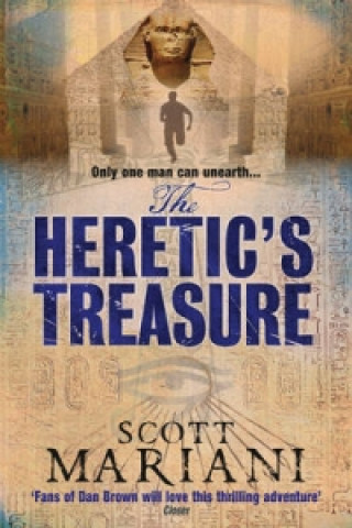 Книга Heretic's Treasure Scott Mariani