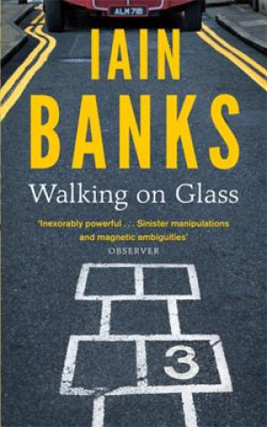 Kniha Walking On Glass Iain Banks