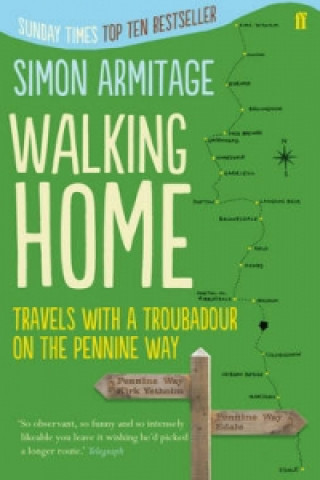 Carte Walking Home Simon Armitage