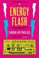 Könyv Energy Flash Simon Reynolds