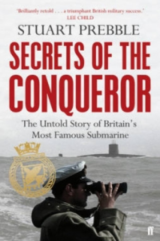 Carte Secrets of the Conqueror Stuart Prebble