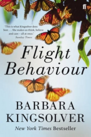 Könyv Flight Behaviour Barbara Kingsolver
