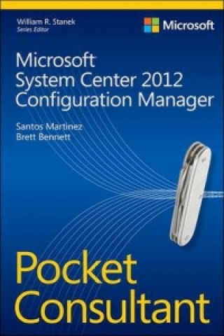 Buch Microsoft System Center 2012 Configuration Manager Pocket Co Santos Martinez