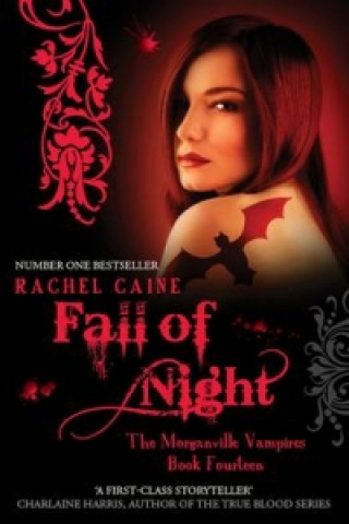 Livre Fall of Night Rachel Caine