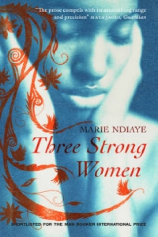 Kniha Three Strong Women Marie NDiaye
