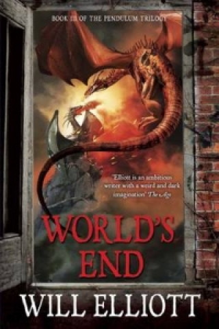 Livre World's End Will Elliott