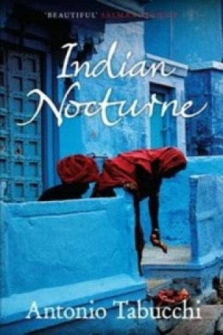 Livre Indian Nocturne Antonio Tabucchi