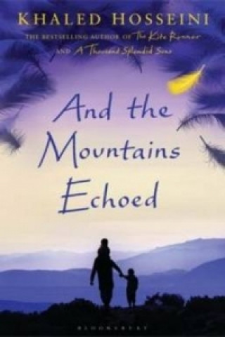 Book And the Mountains Echoed Khaled Hosseini