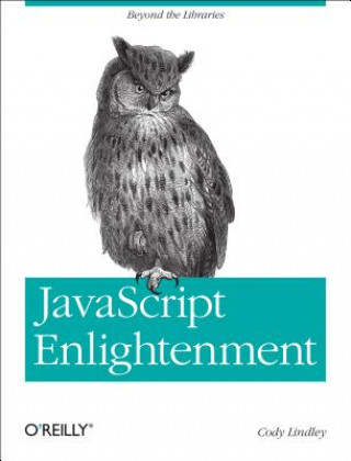 Könyv JavaScript Enlightenment Cody Lindley