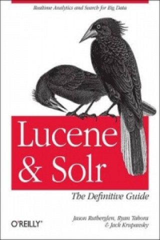 Carte Lucene and Solr: The Definitive Guide Jason Rutherglen