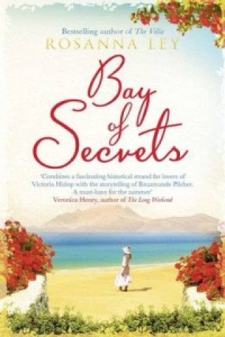Kniha Bay of Secrets Rosanna Ley