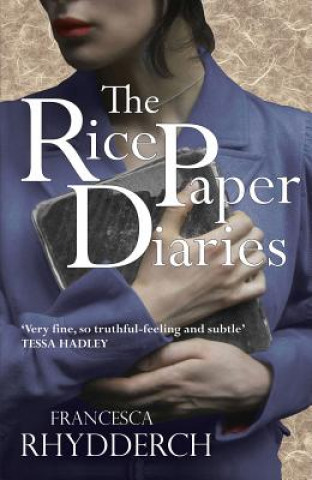 Книга Rice Paper Diaries Francesca Rydderch