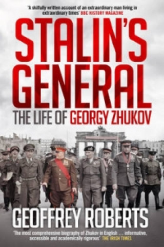 Książka Stalin's General Geoffrey Roberts