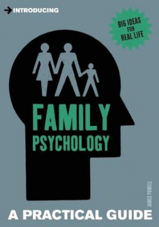 Kniha Introducing Family Psychology James Powell