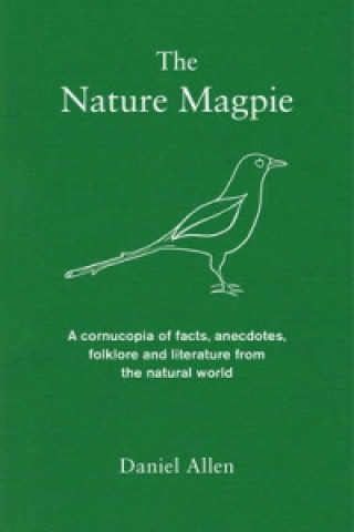 Buch Nature Magpie Daniel Allen