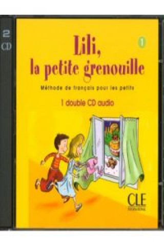 Книга Lili, LA Petite Grenouille Meyer Dreux