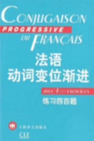 Kniha Conjugaison Progressive Du Francais Boulares