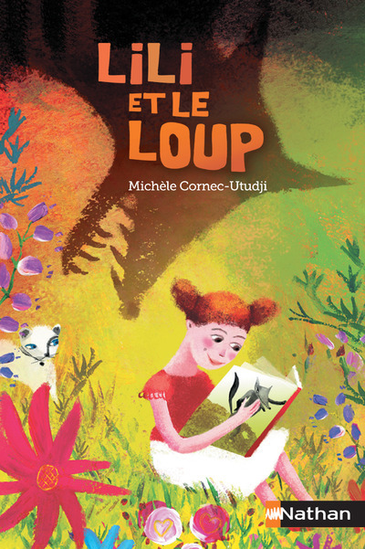 Kniha Lili ET Le Loup Michele Cornec Utudji