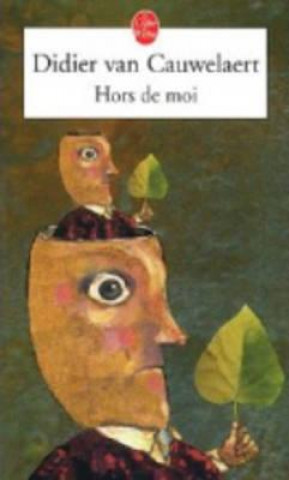 Carte Hors de moi. Unknown Identity, französische Ausgabe Didier Van Cauwelaert