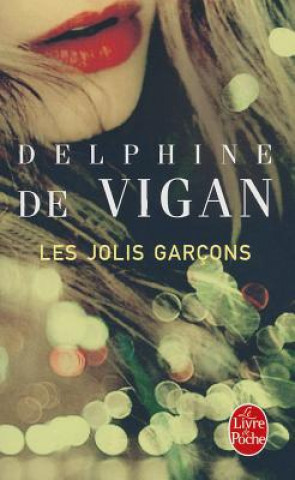 Carte Les jolis garçons Delphine de Vigan