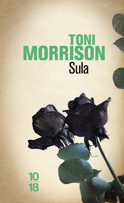 Książka Sula Toni Morrison