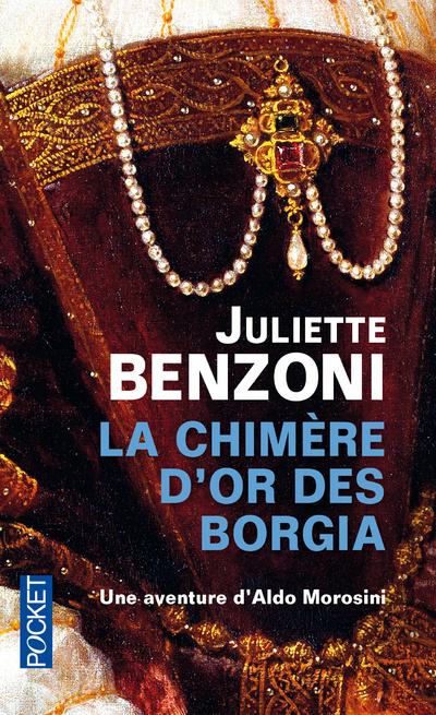 Carte Chimere D'or DES Borgia Juliette Benzoni