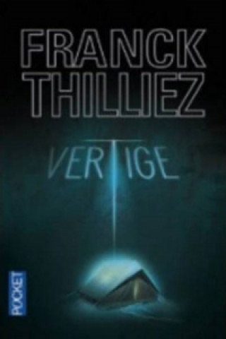 Livre Vertige Franck Thilliez