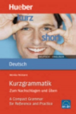 Kniha Kurzgrammatik Deutsch Monika Reimann