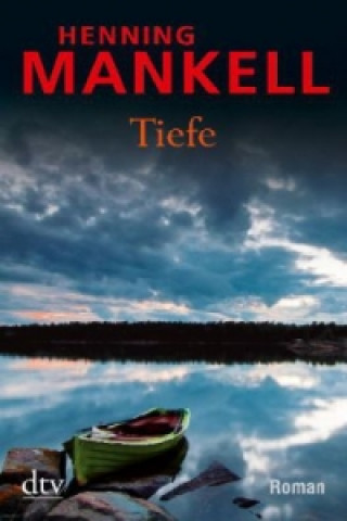 Book Tiefe Henning Mankell