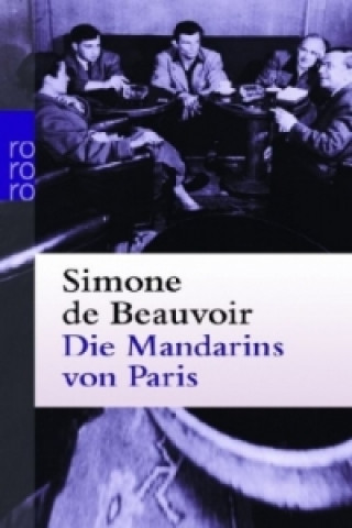 Könyv Die Mandarins von Paris Simone de Beauvoir