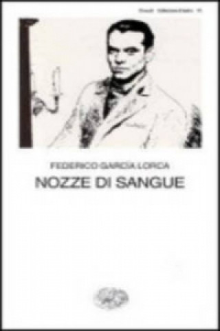 Knjiga Nozze DI Sangue Federico García Lorca