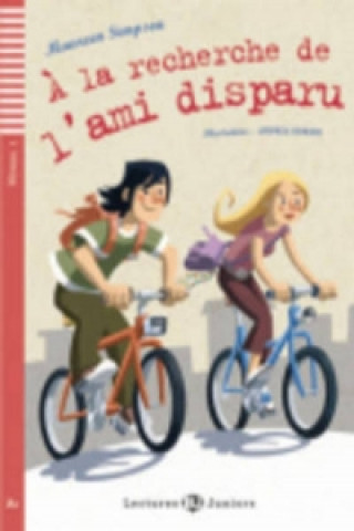 Könyv Teen ELI Readers - French MAUREEN SIMPSON