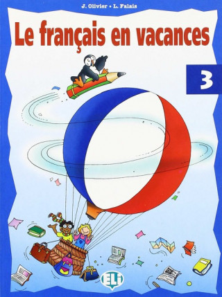 Buch Francais En Vacances 