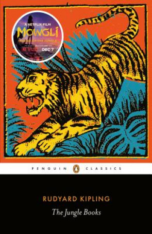 Carte Jungle Books Rudyard Kipling