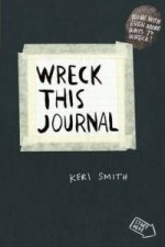 Könyv Wreck This Journal Keri Smith