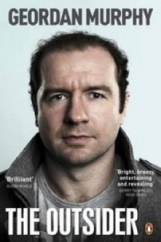 Книга Outsider Geordan Murphy