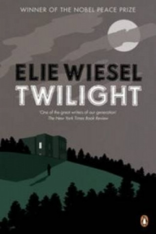 Książka Twilight Elie Wiesel