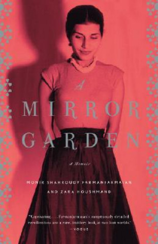 Könyv Mirror Garden Zara Houshmand